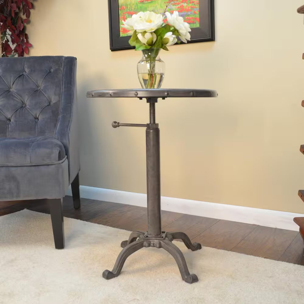 Colton Warm Chestnut End Table