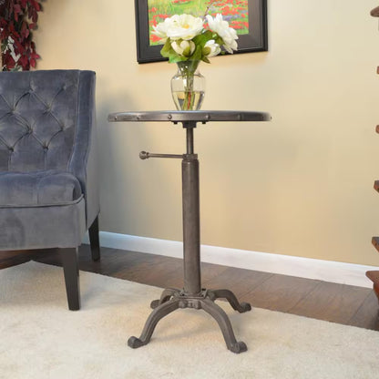 Colton Warm Chestnut End Table