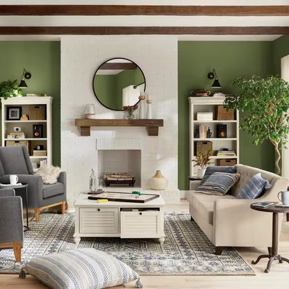 Colton Warm Chestnut End Table