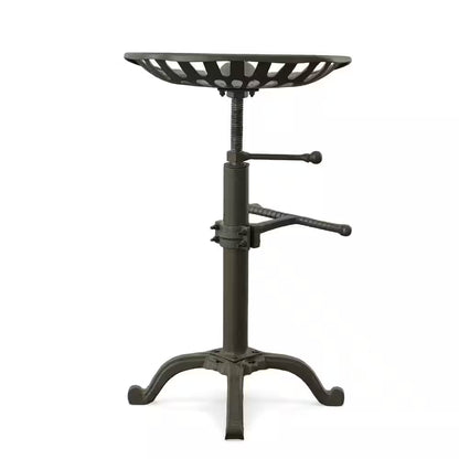 Tractor Seat Adjustable Height Industrial Bar Stool