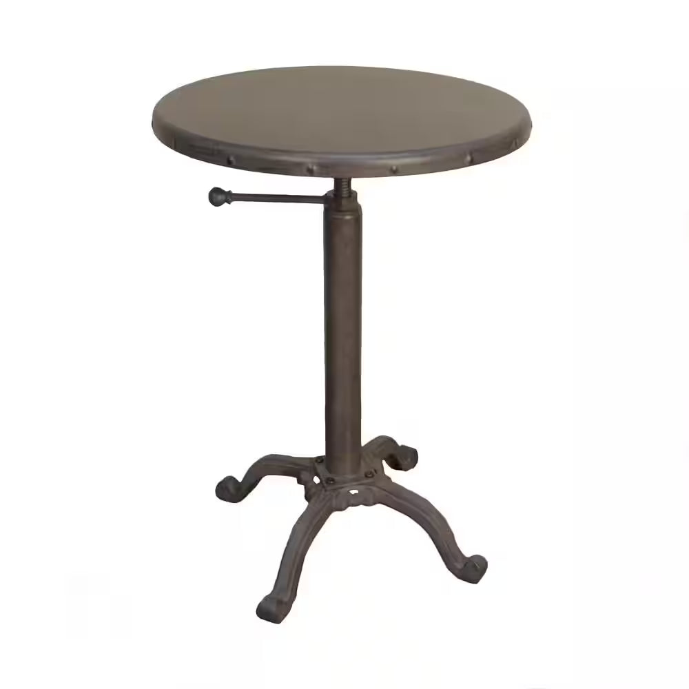 Colton Warm Chestnut End Table