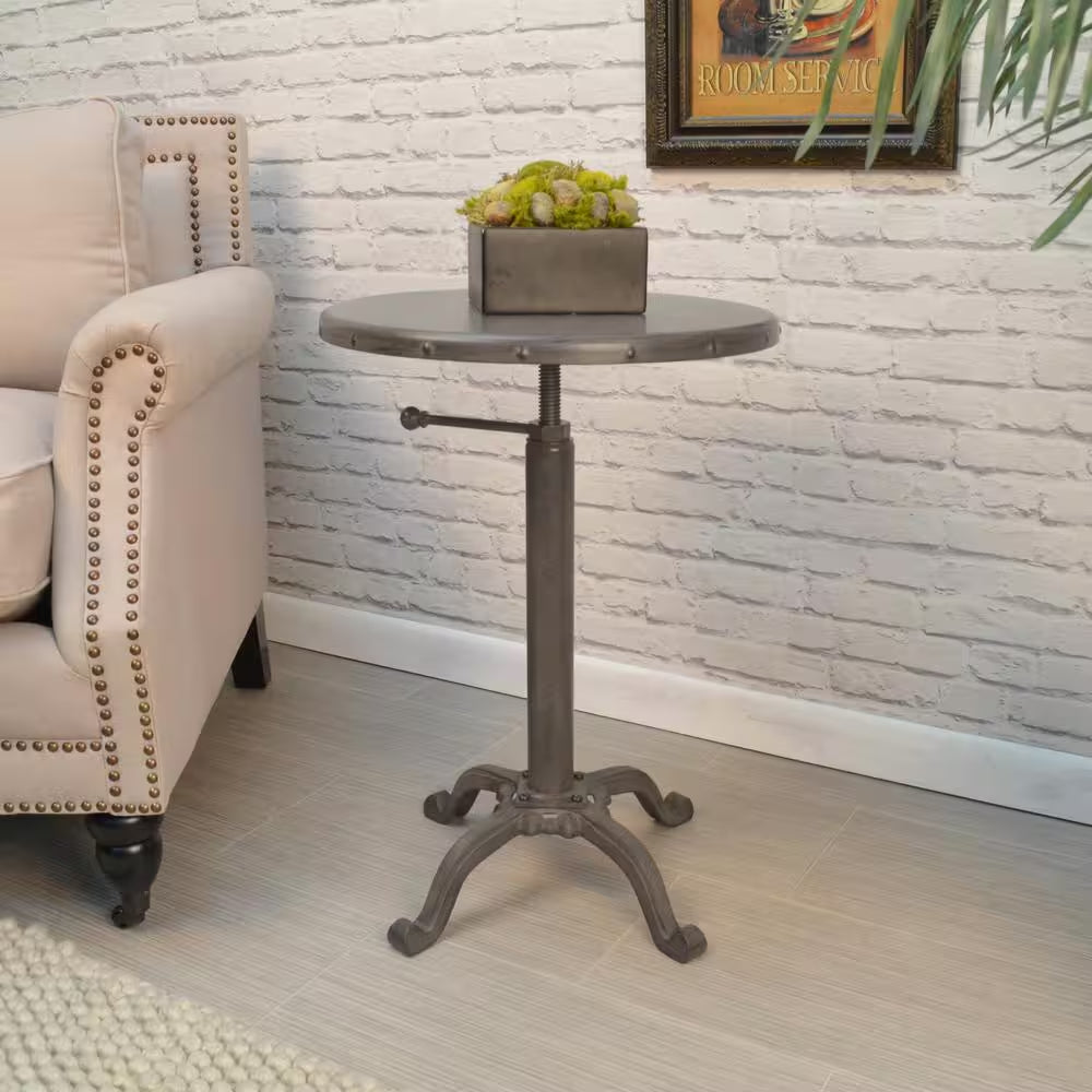 Colton Warm Chestnut End Table