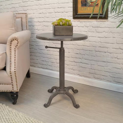 Colton Warm Chestnut End Table